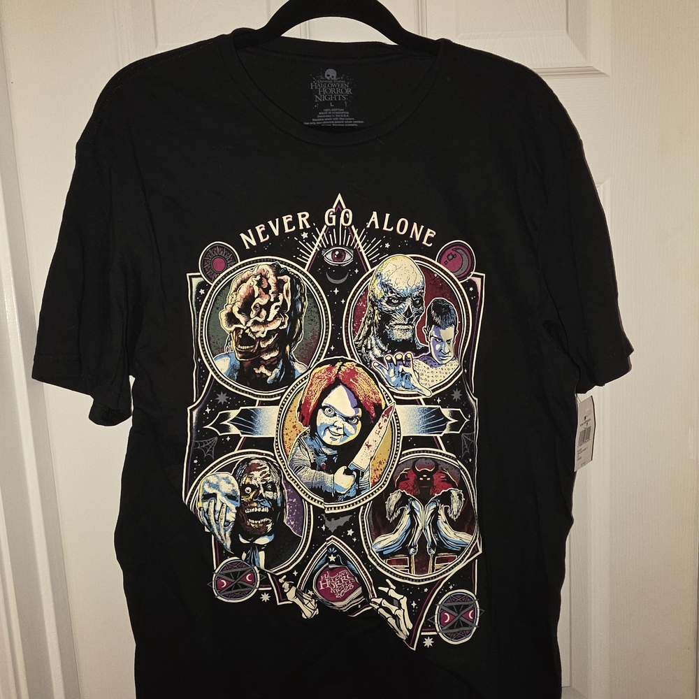 Universal Halloween Horror Nights 2023 Shirt